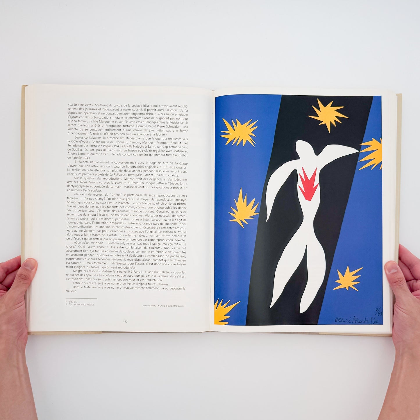 アルバム・ヴェルヴ Michel Anthonioz: L'Album Verve｜Editions Galerie Yoshii - 文福
