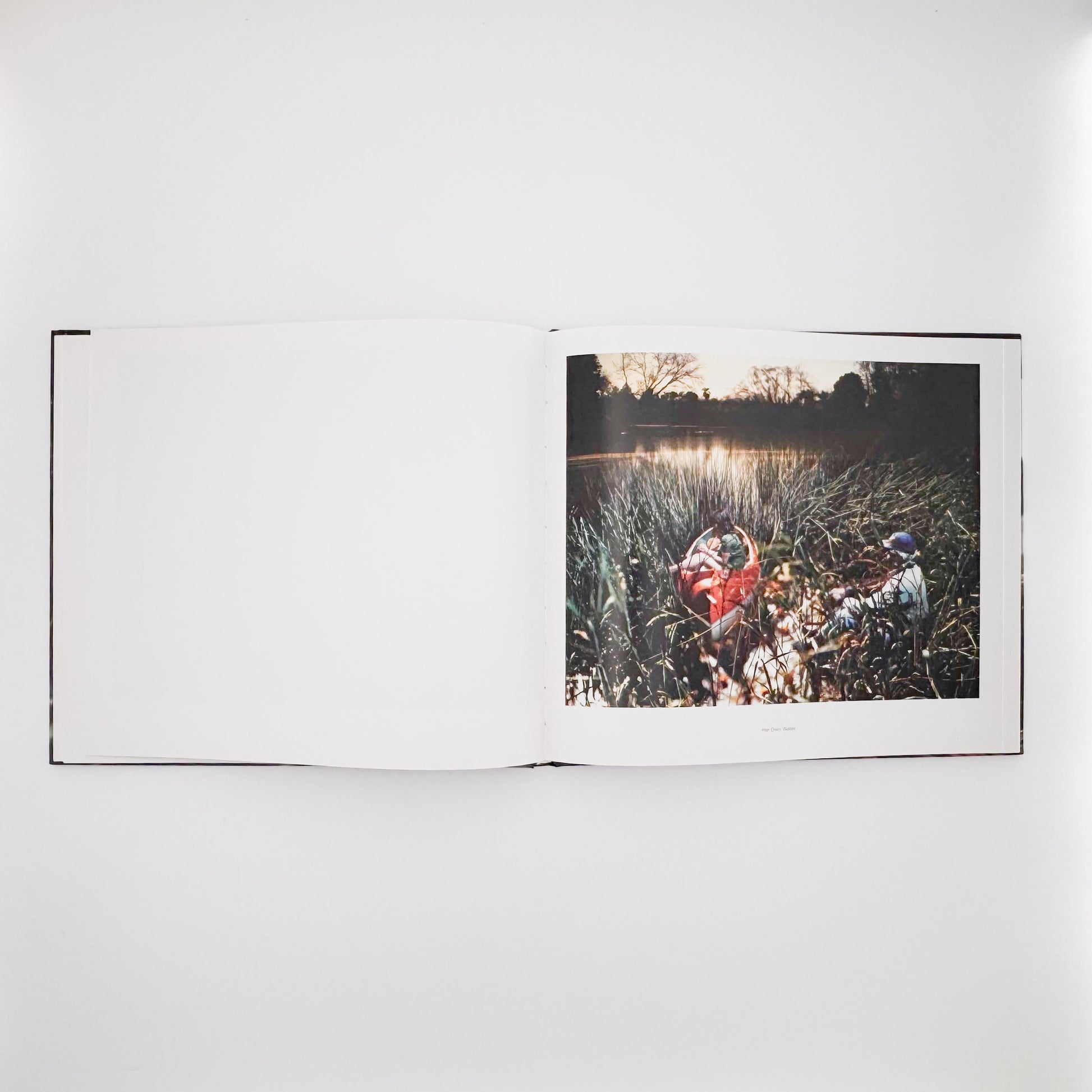 アレハンドロ・チャスキールバーグ写真集  Alejandro CHASKIELBERG　La Creciente / Nazraeli Press
