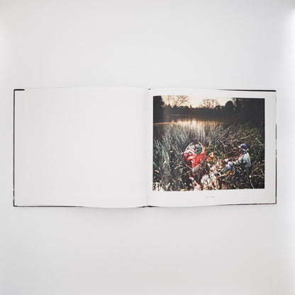 アレハンドロ・チャスキールバーグ写真集  Alejandro CHASKIELBERG　La Creciente / Nazraeli Press