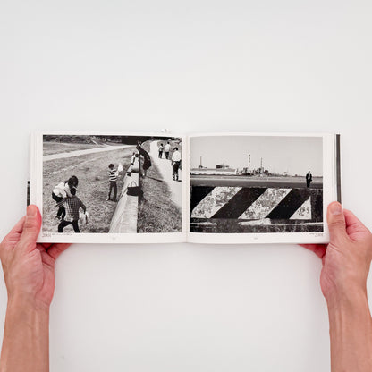 金瀬胖 : 浦廻うらめぐり CHIBA 1976-2009｜現代写真研究所出版局 - 文福 BUNBUKU