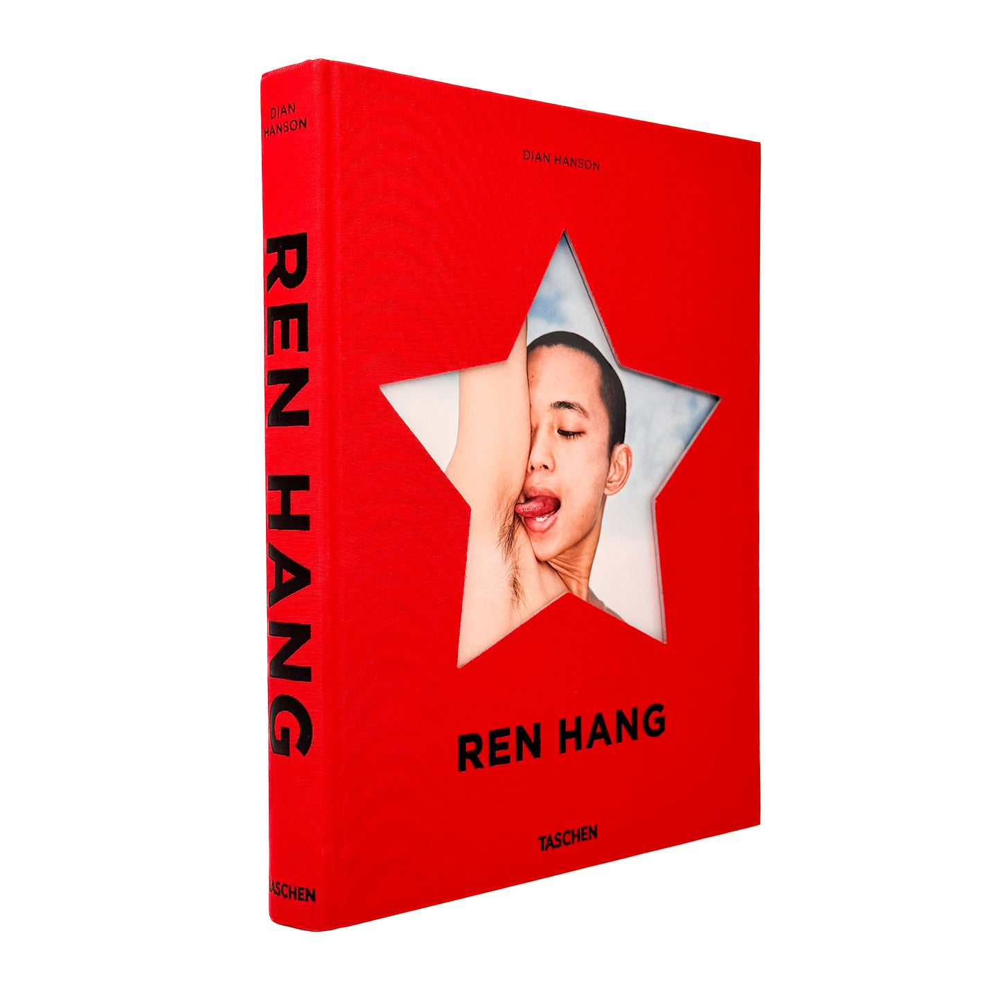 任 航 写真集  Ren HANG（レン・ハン）　 / TASCHEN (2017)