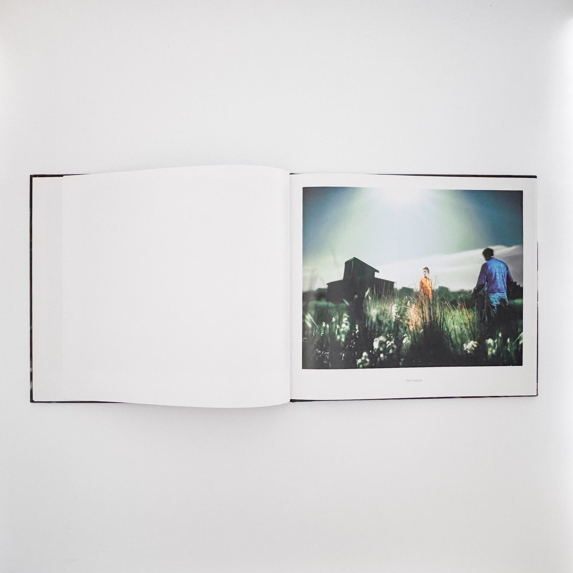 アレハンドロ・チャスキールバーグ写真集  Alejandro CHASKIELBERG　La Creciente / Nazraeli Press