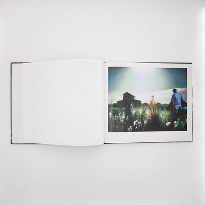 アレハンドロ・チャスキールバーグ写真集  Alejandro CHASKIELBERG　La Creciente / Nazraeli Press