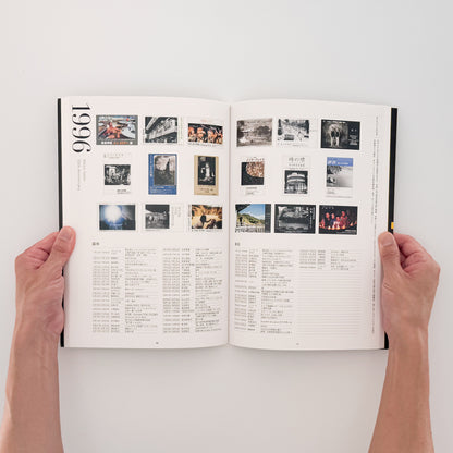 ニコンサロン開設50周年記念 : 写真展案内はがきで綴る半世紀 1968〜2017｜日本写真企画 - 文福 BUNBUKU