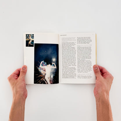 mono.kultur #27 / RYAN MCGINLEY: DAYDREAMING “I love the idea of the unexpected.”