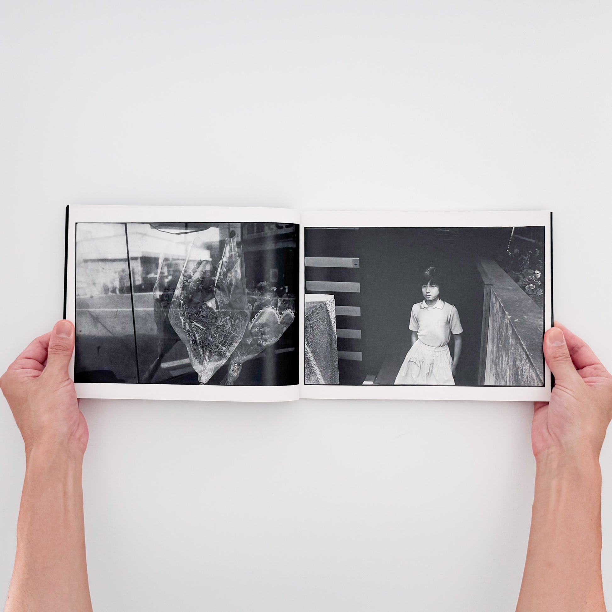 阿部淳 写真集 : 黒白ノート3｜Vacuum Press - 文福 BUNBUKU
