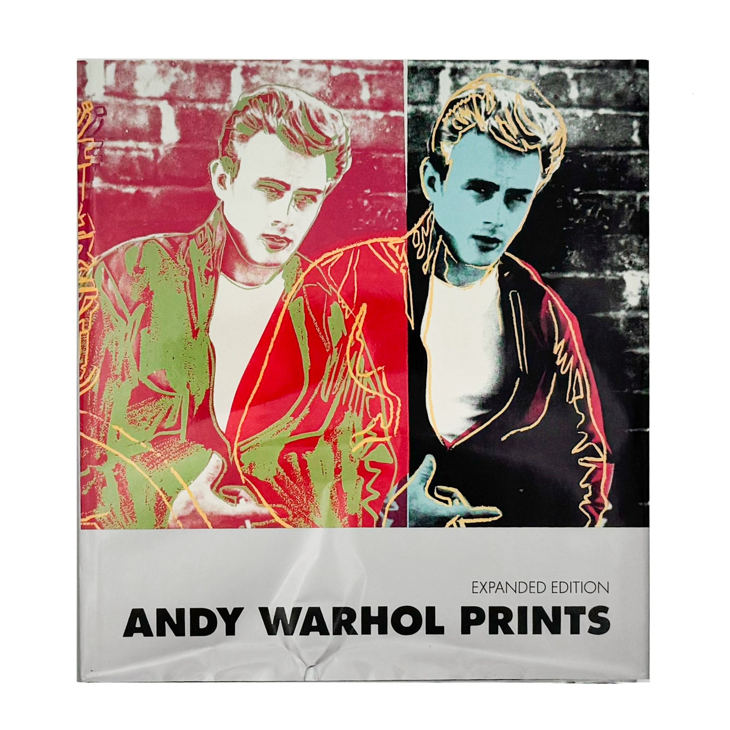 Andy Warhol : Prints Expanded Edition｜Abbeville Press - 文福 BUNBUKU