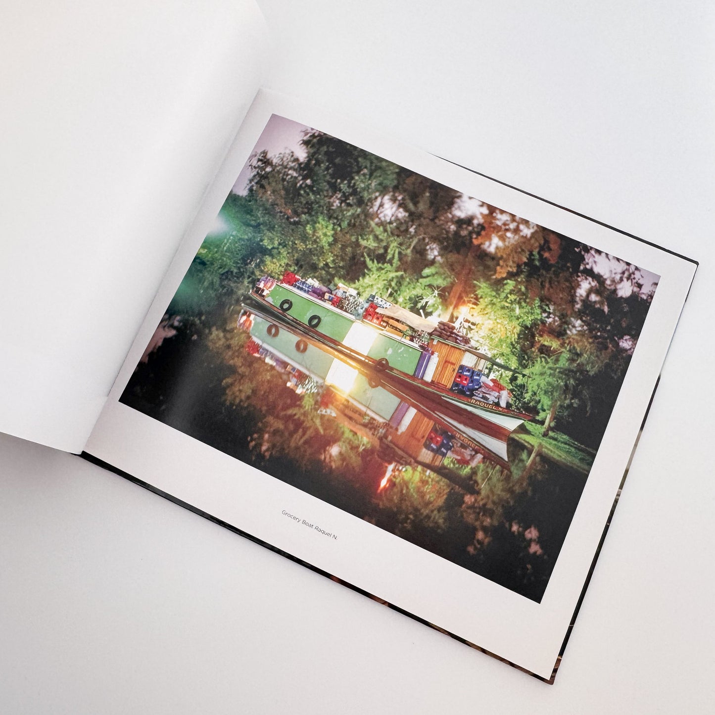 アレハンドロ・チャスキールバーグ写真集  Alejandro CHASKIELBERG　La Creciente / Nazraeli Press