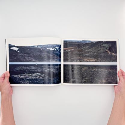 石塚元太良 : PIPELINE ICELAND/ALASKA｜講談社 - 文福 BUNBUKU