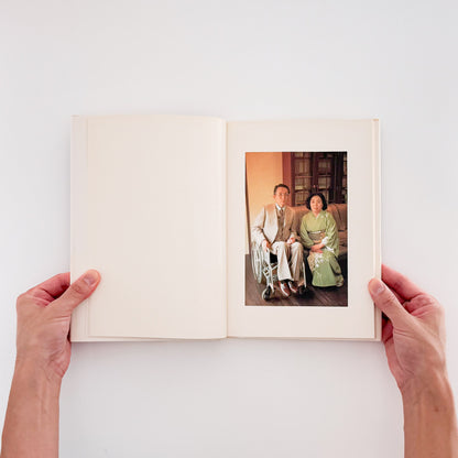 大橋仁: OHASHI Jin『目のまえのつづき / MENOMAENO TSUDUKI』青幻舎刊行、MATCH&amp;Co.アートディレクションによる初写真集