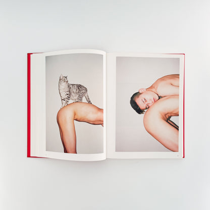 任 航 写真集  Ren HANG（レン・ハン）　 / TASCHEN (2017)