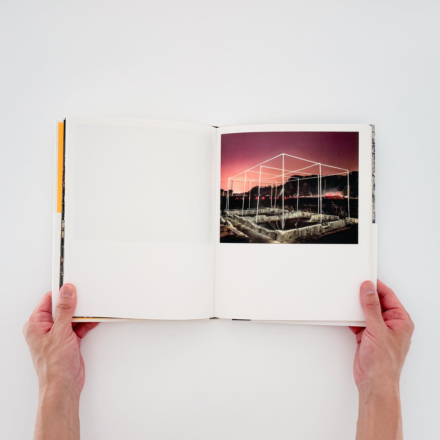 アレハンドロ・チャスキールバーグ写真集　Alejandro CHASKIELBERG:  OTSUCHI FUTURE MEMORIES : 大槌 未来の記憶 / Editorial RM