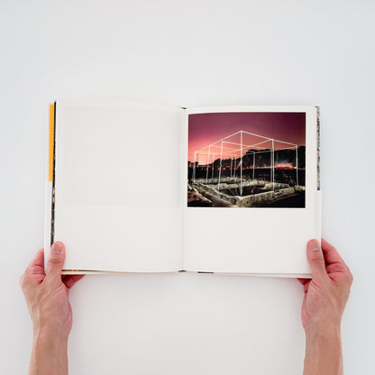 アレハンドロ・チャスキールバーグ写真集　Alejandro CHASKIELBERG:  OTSUCHI FUTURE MEMORIES : 大槌 未来の記憶 / Editorial RM