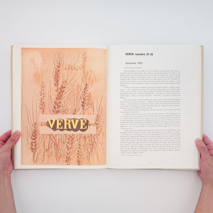 アルバム・ヴェルヴ Michel Anthonioz: L'Album Verve｜Editions Galerie Yoshii - 文福