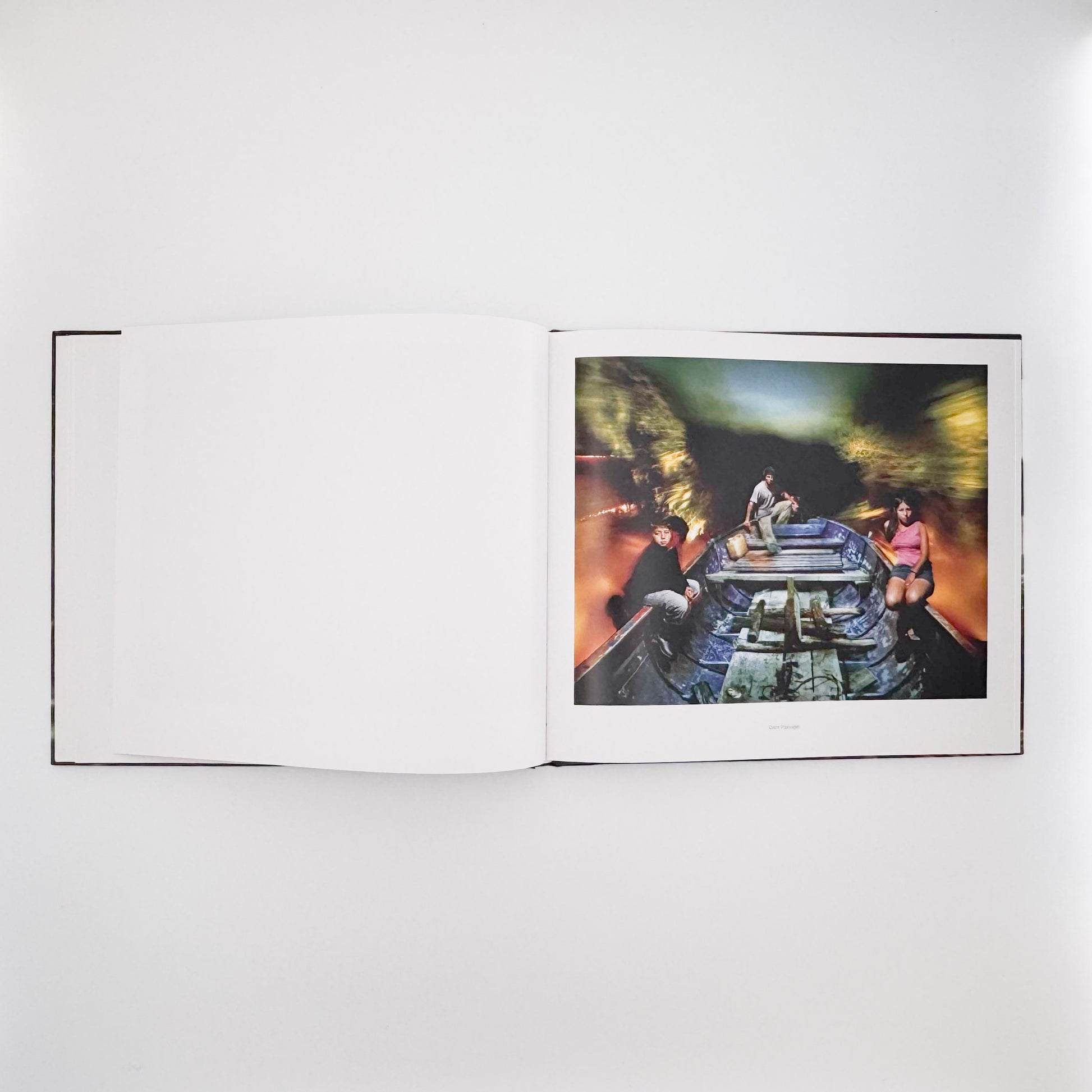 アレハンドロ・チャスキールバーグ写真集  Alejandro CHASKIELBERG　La Creciente / Nazraeli Press
