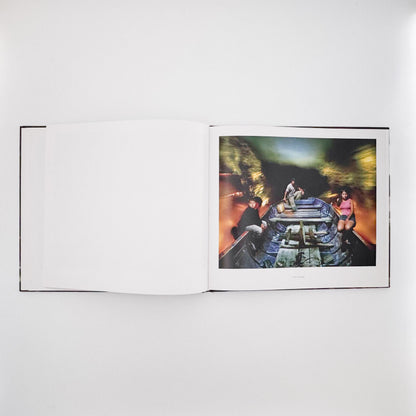 アレハンドロ・チャスキールバーグ写真集  Alejandro CHASKIELBERG　La Creciente / Nazraeli Press