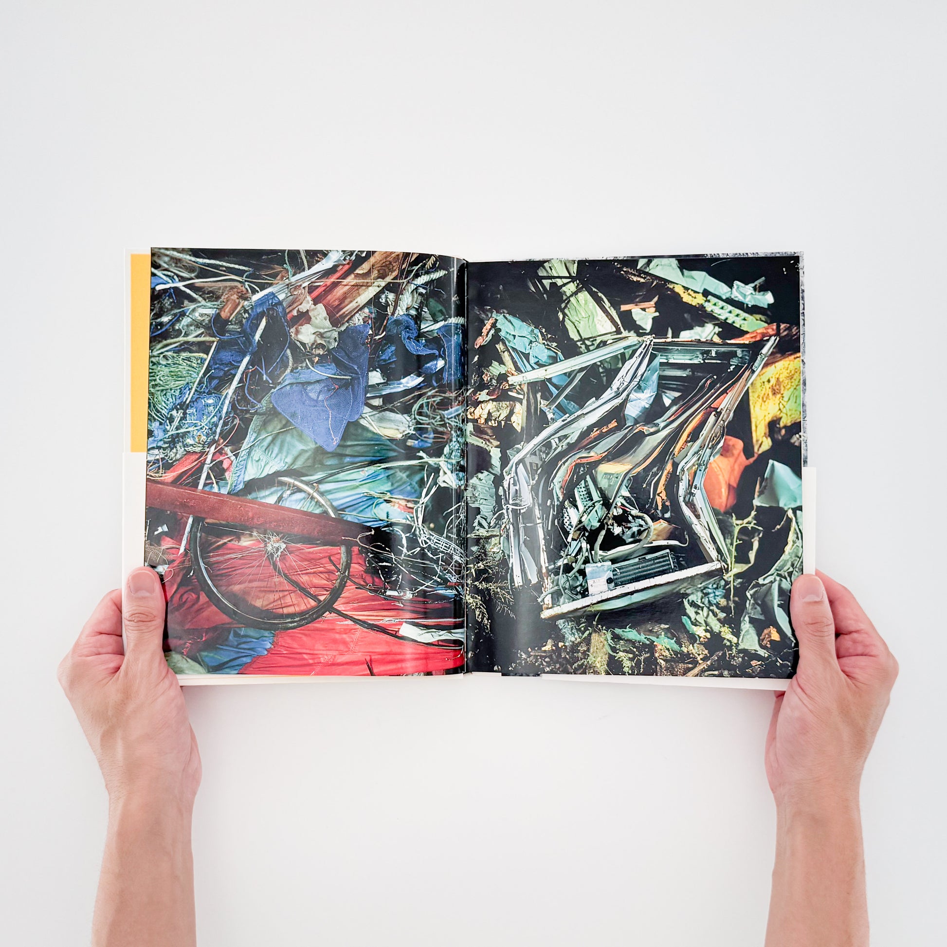 アレハンドロ・チャスキールバーグ写真集　Alejandro CHASKIELBERG:  OTSUCHI FUTURE MEMORIES : 大槌 未来の記憶 / Editorial RM