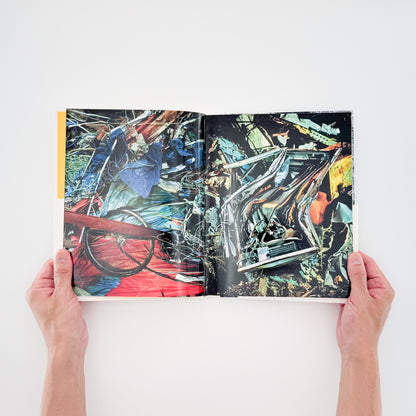 アレハンドロ・チャスキールバーグ写真集　Alejandro CHASKIELBERG:  OTSUCHI FUTURE MEMORIES : 大槌 未来の記憶 / Editorial RM