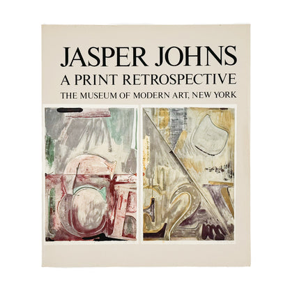 Jasper Johns : A Print Retrospective｜The Museum of Modern Art - 文福 BUNBUKU