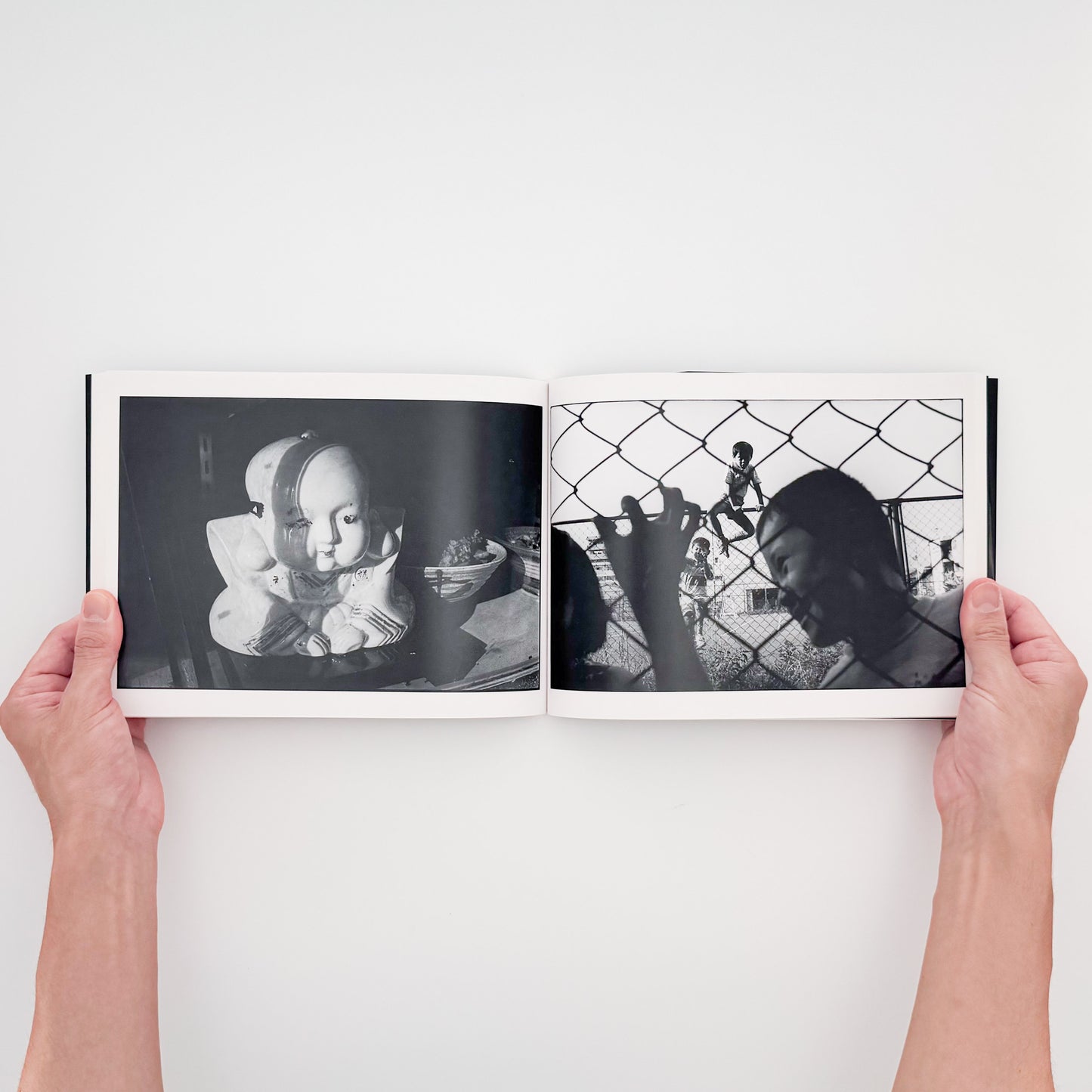 阿部淳 写真集 : 黒白ノート3｜Vacuum Press - 文福 BUNBUKU