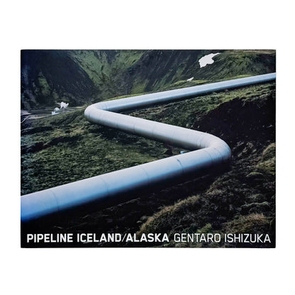石塚元太良 : PIPELINE ICELAND/ALASKA｜講談社 - 文福 BUNBUKU