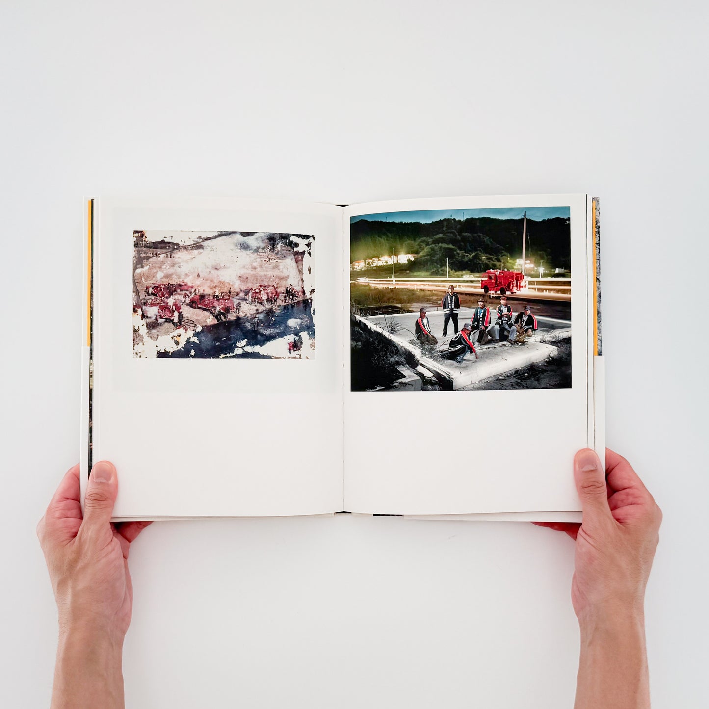 アレハンドロ・チャスキールバーグ写真集　Alejandro CHASKIELBERG:  OTSUCHI FUTURE MEMORIES : 大槌 未来の記憶 / Editorial RM
