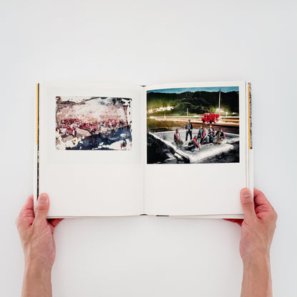 アレハンドロ・チャスキールバーグ写真集　Alejandro CHASKIELBERG:  OTSUCHI FUTURE MEMORIES : 大槌 未来の記憶 / Editorial RM