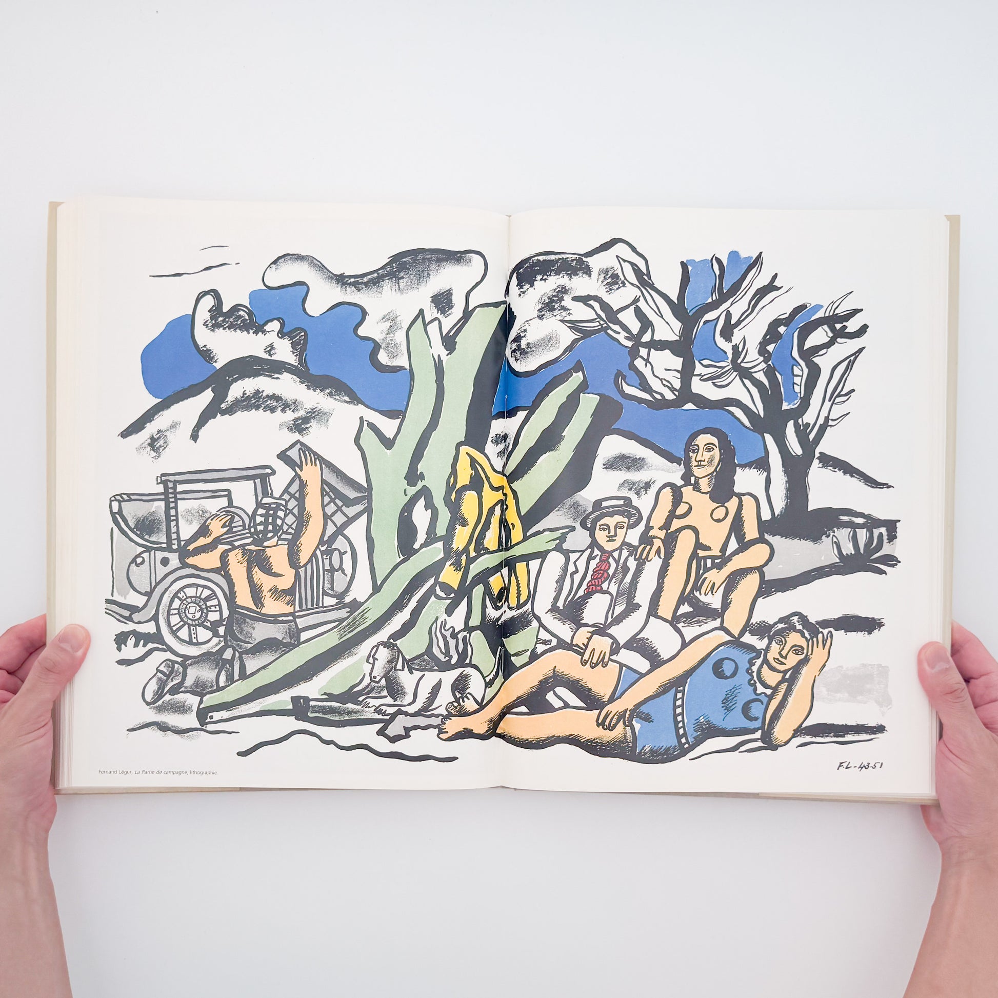 アルバム・ヴェルヴ Michel Anthonioz: L'Album Verve｜Editions Galerie Yoshii - 文福