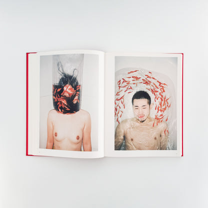 任 航 写真集  Ren HANG（レン・ハン）　 / TASCHEN (2017)