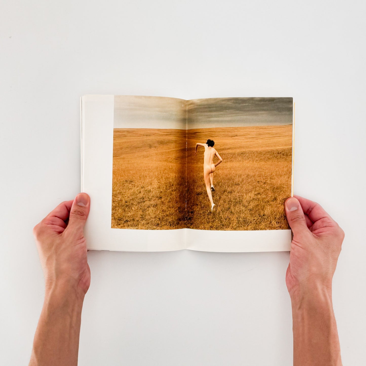 mono.kultur #27 / RYAN MCGINLEY: DAYDREAMING “I love the idea of the unexpected.”