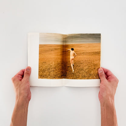 mono.kultur #27 / RYAN MCGINLEY: DAYDREAMING “I love the idea of the unexpected.”
