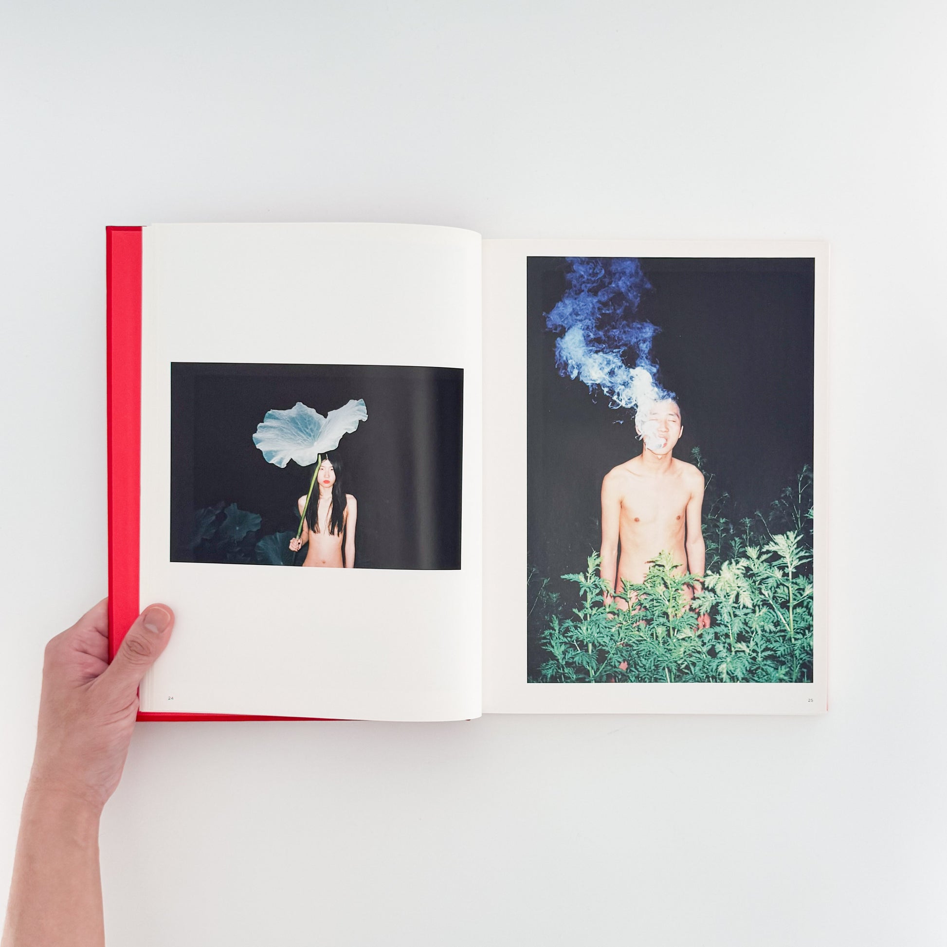 任 航 写真集  Ren HANG（レン・ハン）　 / TASCHEN (2017)