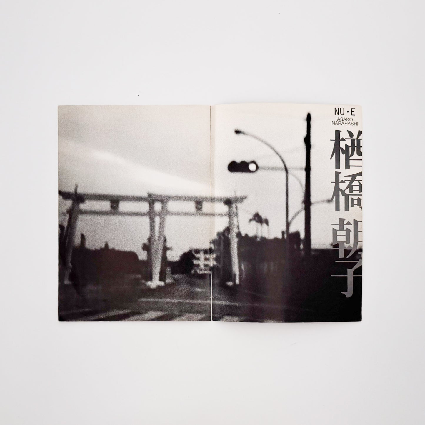 石内都・楢橋朝子　FOTO MAGAZINE maIn（マン）1号 / main編集室 - 文福-BUNBUKU