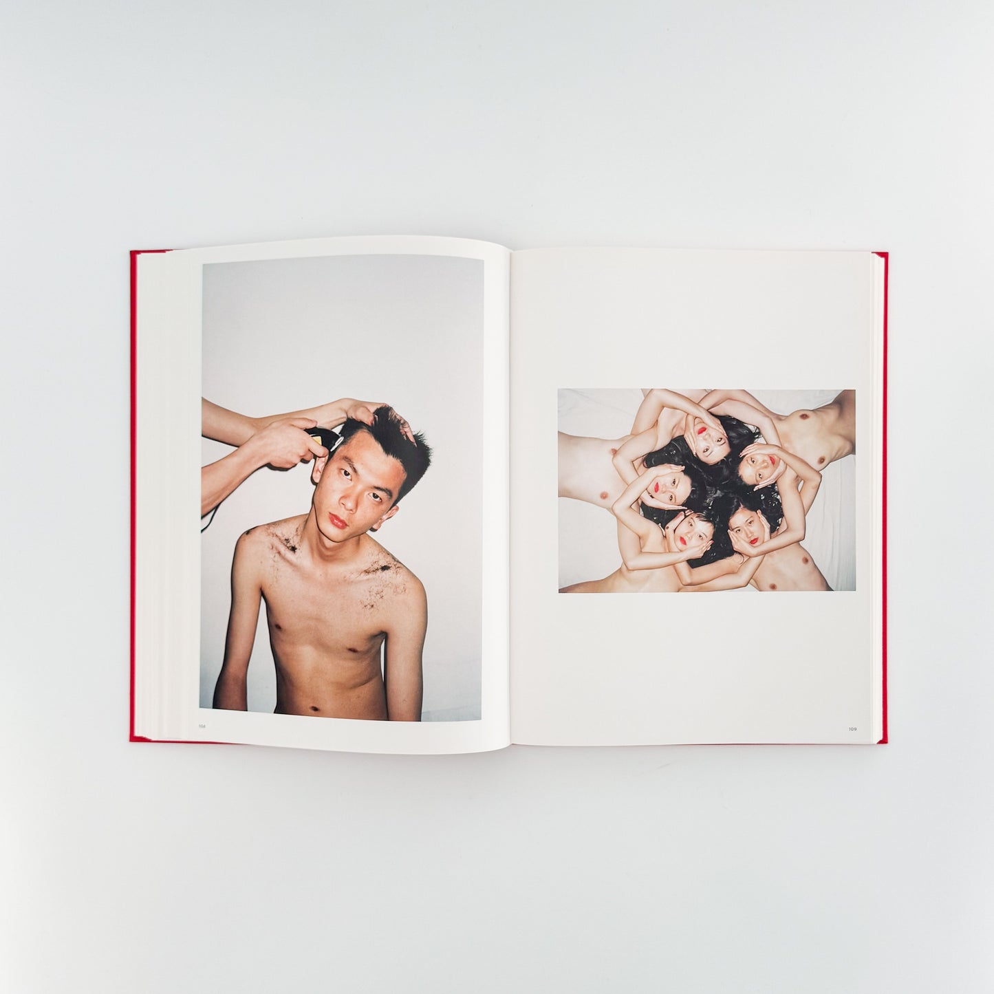 任 航 写真集  Ren HANG（レン・ハン）　 / TASCHEN (2017)