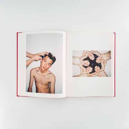 任 航 写真集  Ren HANG（レン・ハン）　 / TASCHEN (2017)