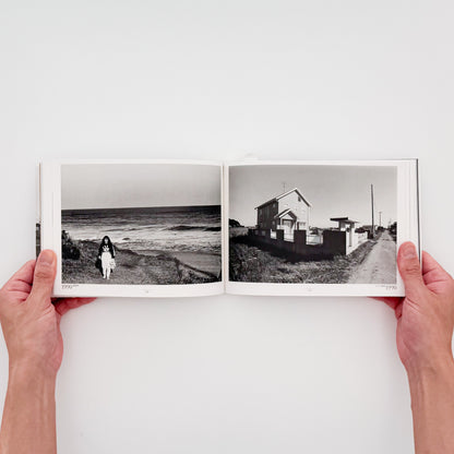 金瀬胖 : 浦廻うらめぐり CHIBA 1976-2009｜現代写真研究所出版局 - 文福 BUNBUKU