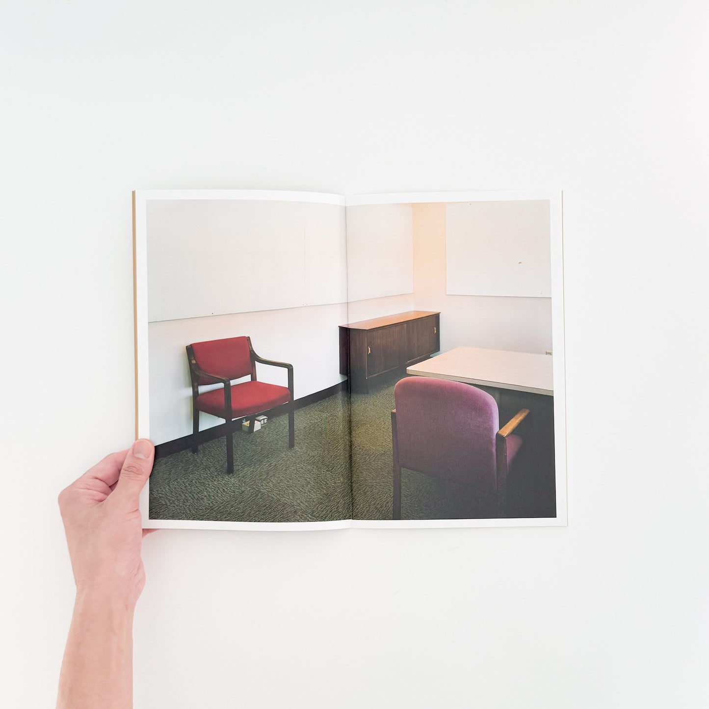 ラーシュ・トゥンビョルク写真集:  Lars Tunbjörk: Office / LA Office / LOOSE JOINTS - 文福　BUNBUKU