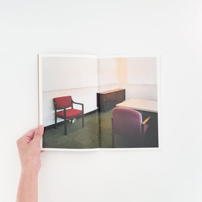 ラーシュ・トゥンビョルク写真集:  Lars Tunbjörk: Office / LA Office / LOOSE JOINTS - 文福　BUNBUKU