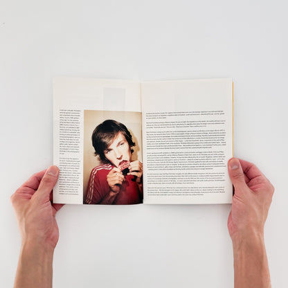 mono.kultur #27 / RYAN MCGINLEY: DAYDREAMING “I love the idea of the unexpected.”