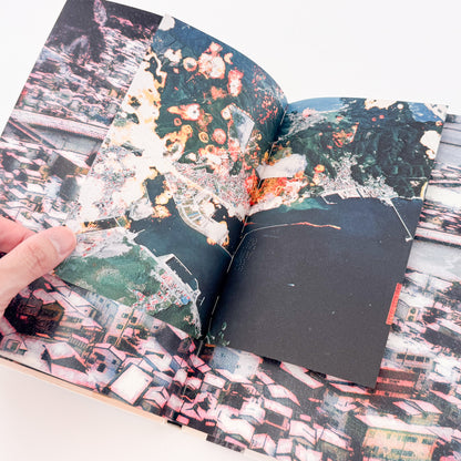 アレハンドロ・チャスキールバーグ写真集　Alejandro CHASKIELBERG:  OTSUCHI FUTURE MEMORIES : 大槌 未来の記憶 / Editorial RM