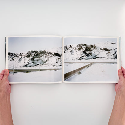 石塚元太良 : PIPELINE ICELAND/ALASKA｜講談社 - 文福 BUNBUKU