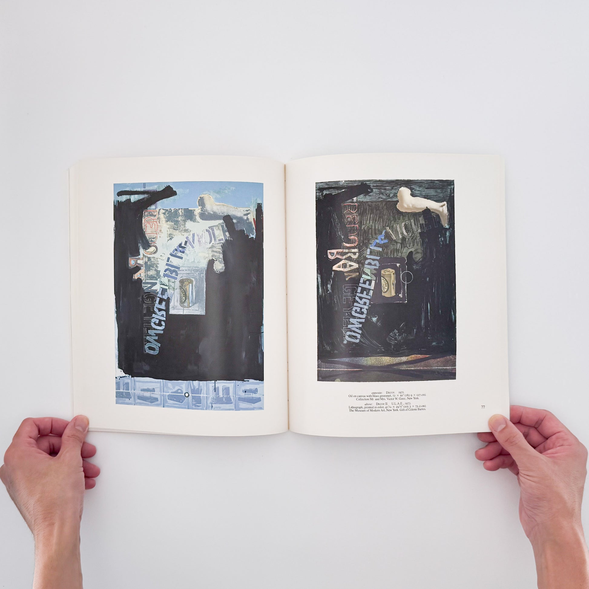 Jasper Johns : A Print Retrospective｜The Museum of Modern Art - 文福 BUNBUKU