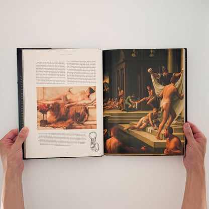 THE BOOK OF THE BATH