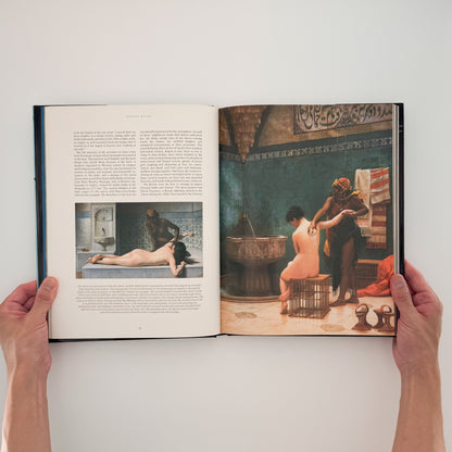 THE BOOK OF THE BATH