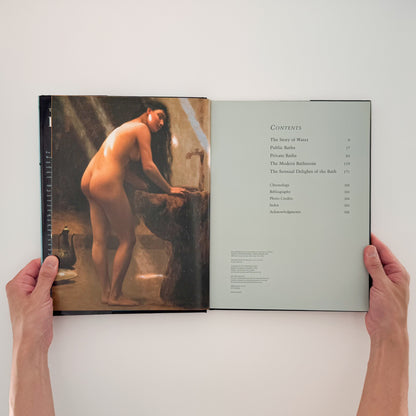 THE BOOK OF THE BATH