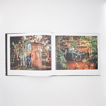 アレハンドロ・チャスキールバーグ写真集  Alejandro CHASKIELBERG　La Creciente / Nazraeli Press