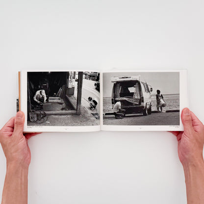 金瀬胖 : 浦廻うらめぐり CHIBA 1976-2009｜現代写真研究所出版局 - 文福 BUNBUKU