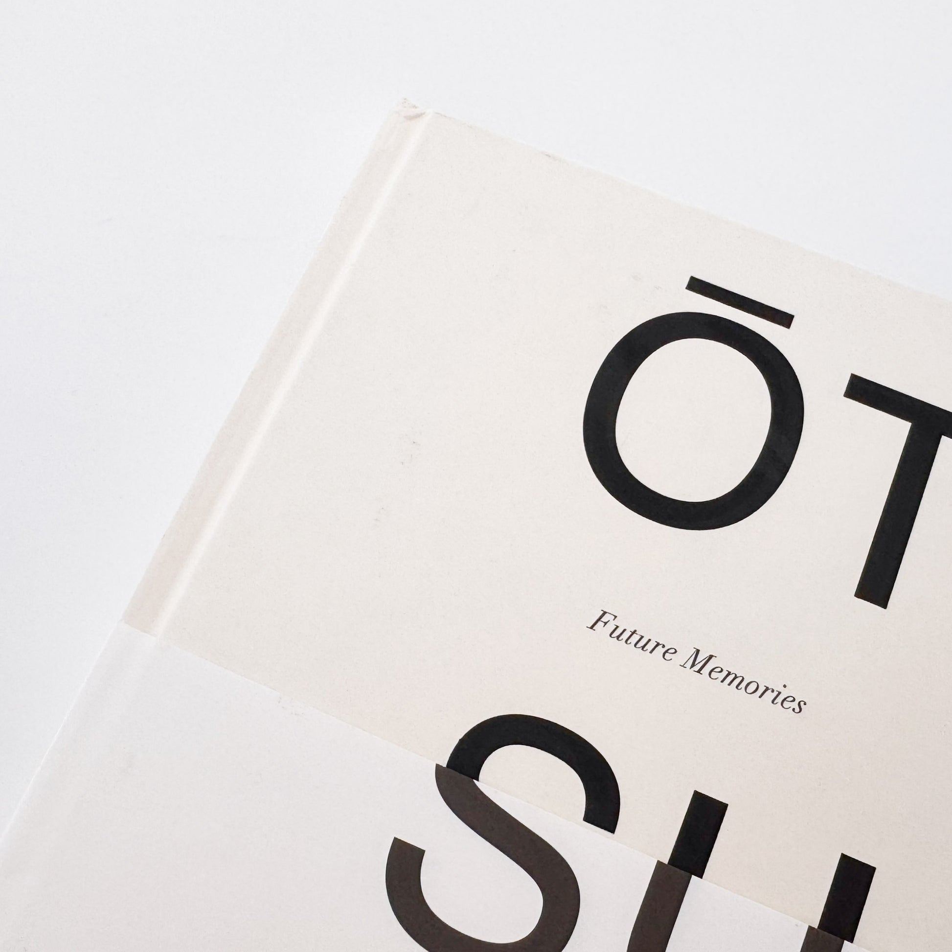 アレハンドロ・チャスキールバーグ写真集　Alejandro CHASKIELBERG:  OTSUCHI FUTURE MEMORIES : 大槌 未来の記憶 / Editorial RM