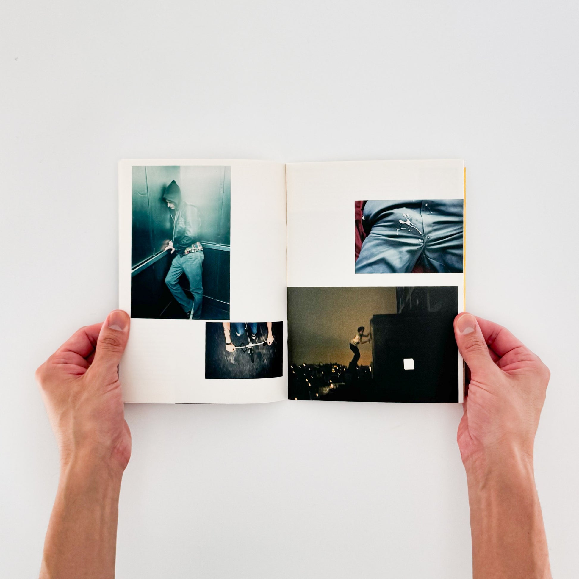 mono.kultur #27 / RYAN MCGINLEY: DAYDREAMING “I love the idea of the unexpected.”