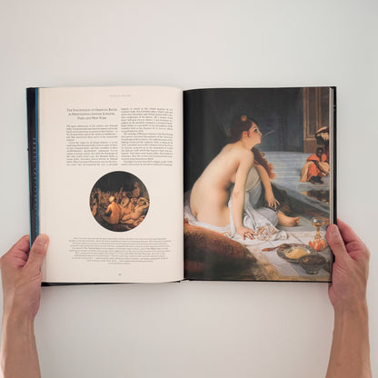 THE BOOK OF THE BATH